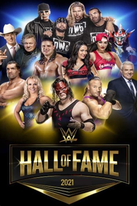 2021 Hall of Fame .